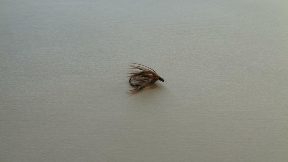 1 DOZ DF-5 FLASHBACK PHEASANT TAIL SOFT HACKLE (SELECT COLOR & SIZE) NYMPH