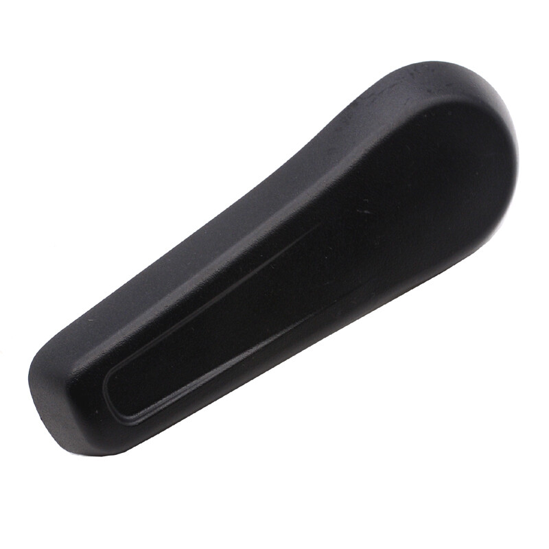 Front Seat Adjustment Lever Handle Side Black For VW Beetle Jetta Left=Right