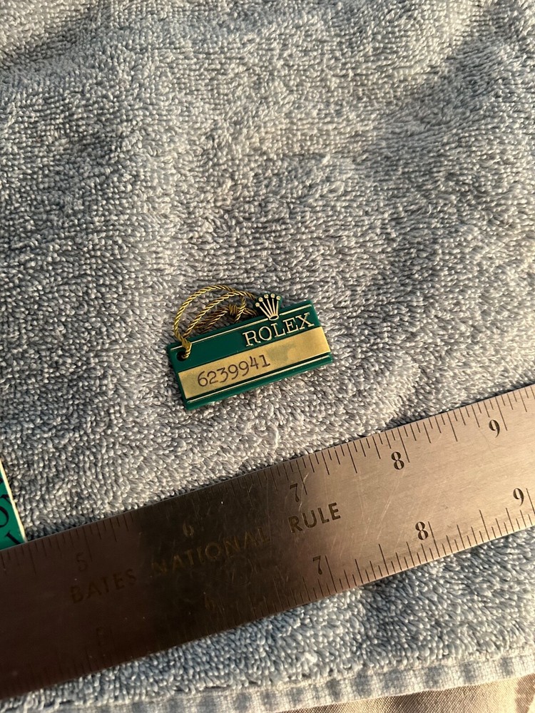 Vintage Rolex Booklet Geneve
