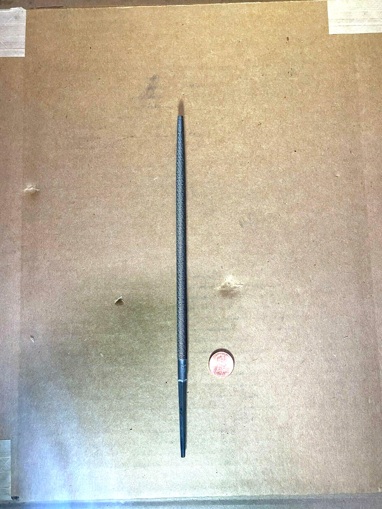 ROUND Nicholson - MATCO - Round File,