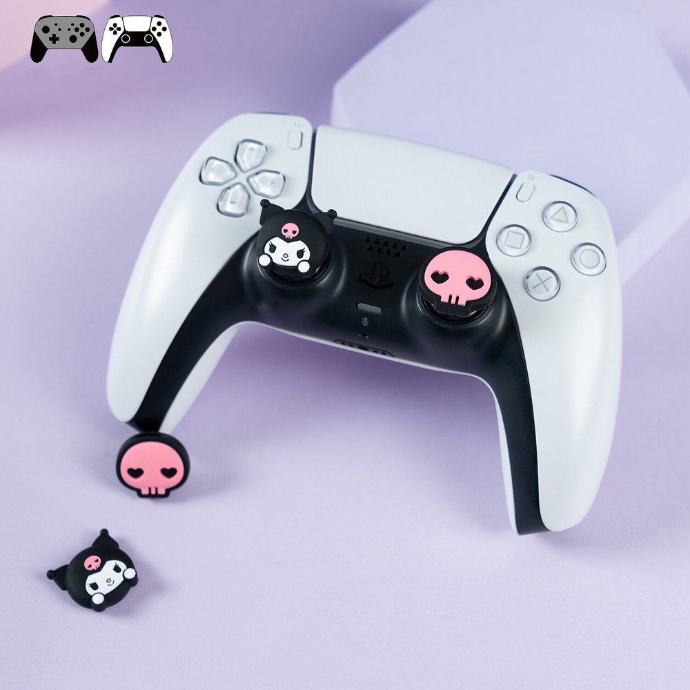 GeekShare X Sanrio Universal Game Controller Holder Case for PS5 PS4 Switch PRO