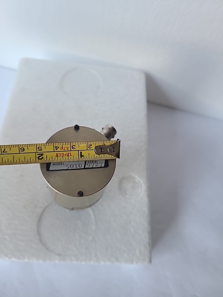 Wavetek 5010 Coaxial Step Attenuator, 0-10