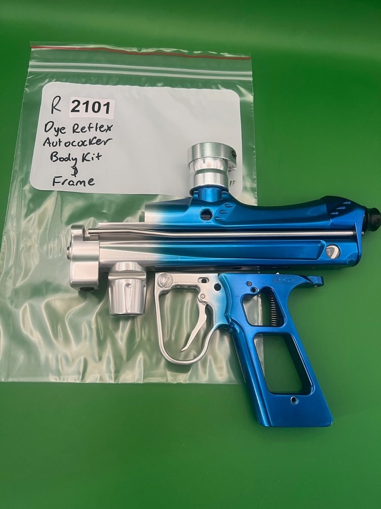 Dye Reflex Autococker Body Kit & Frame