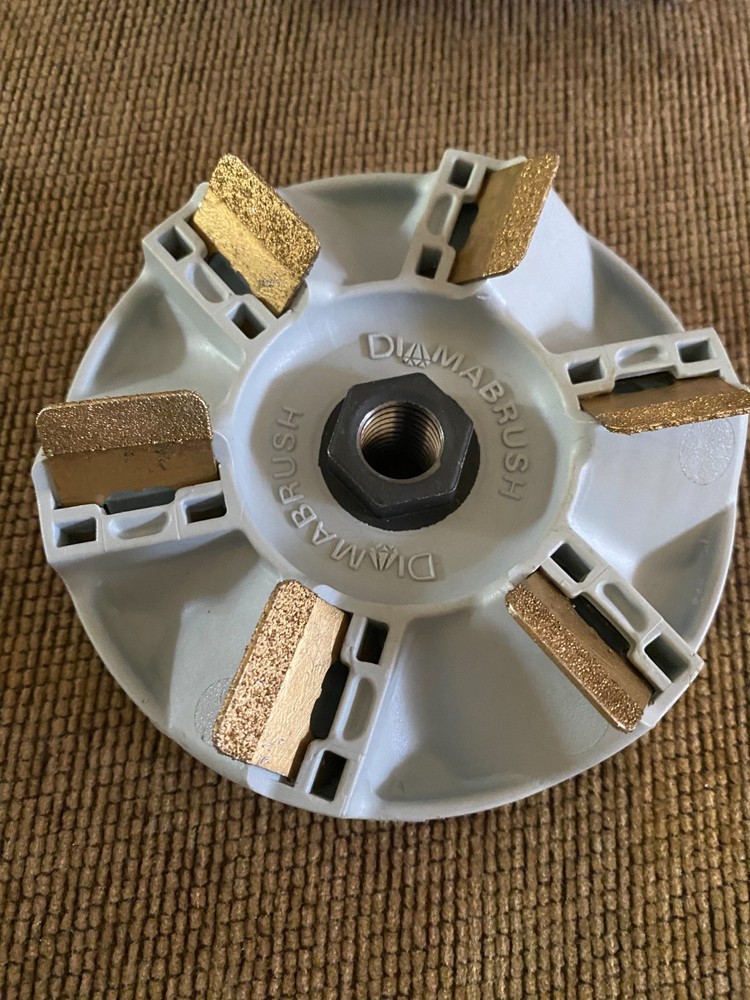 DiMabrush Hand Tool For Wood, Decks, Siding