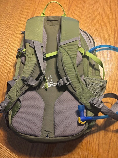 Dave Matthew’s Band CAMELBAK Hydration Backpack NEW W/tags!