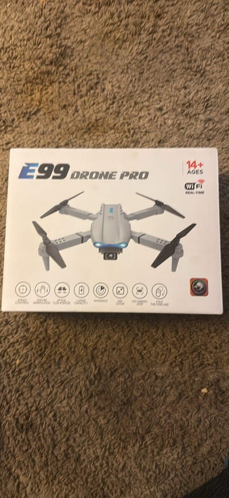 E99 Drone Pro Bee princess