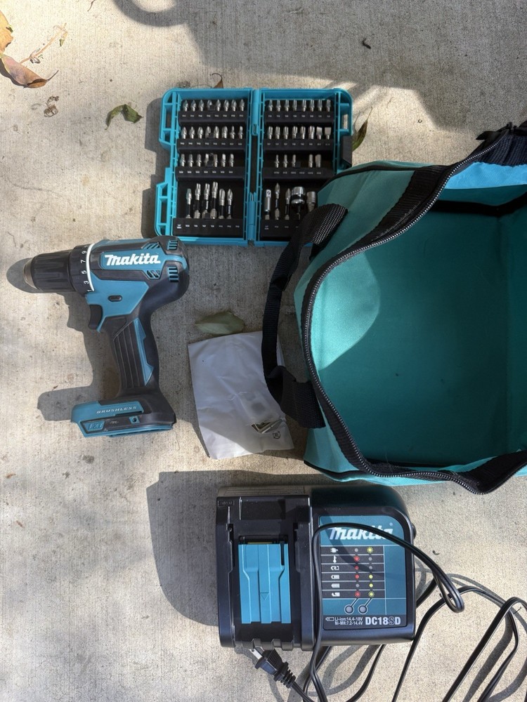 Makita Drill
