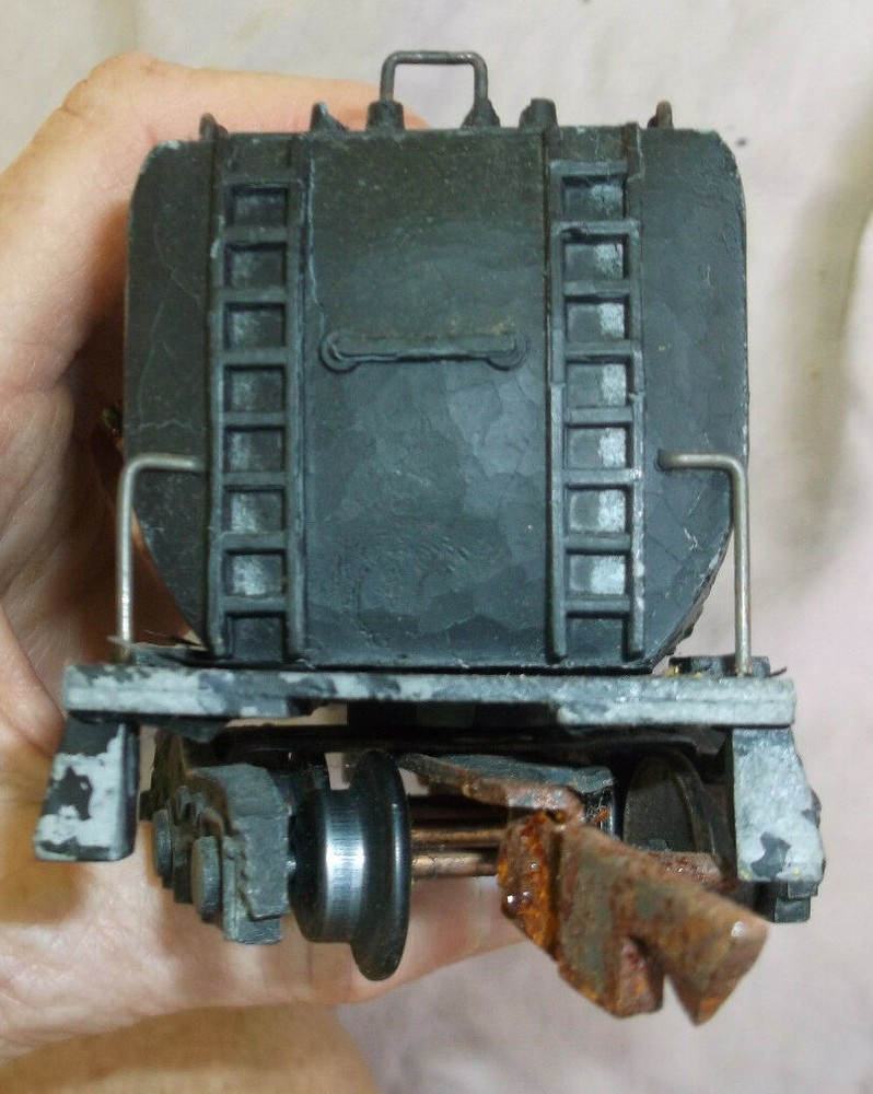Vintage Union Pacific Coal Car