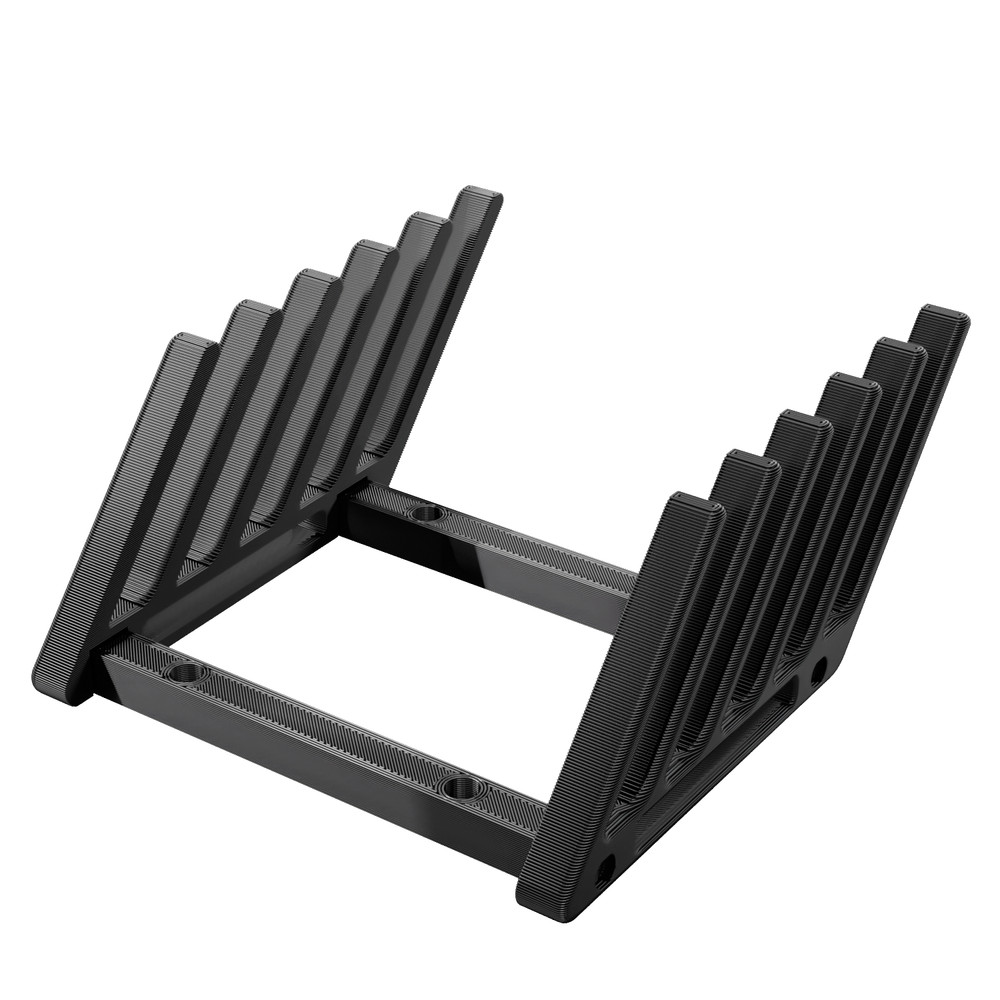 Tupperware Lid Organiser Wall Mount Bracket Holder Universal