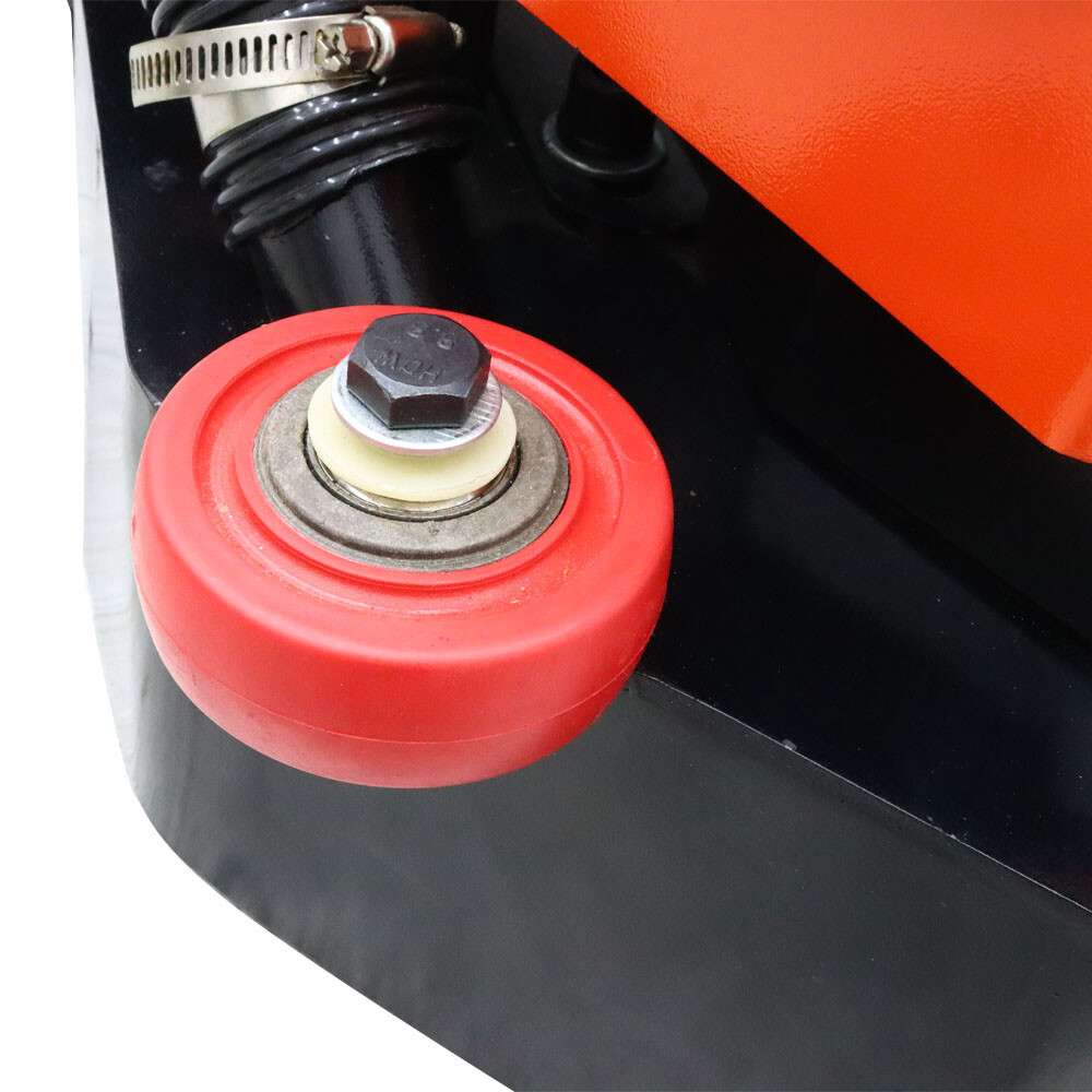 Cement Ground Grinder Floor Polishing Machine Sander 16'' Grinding Width 220V