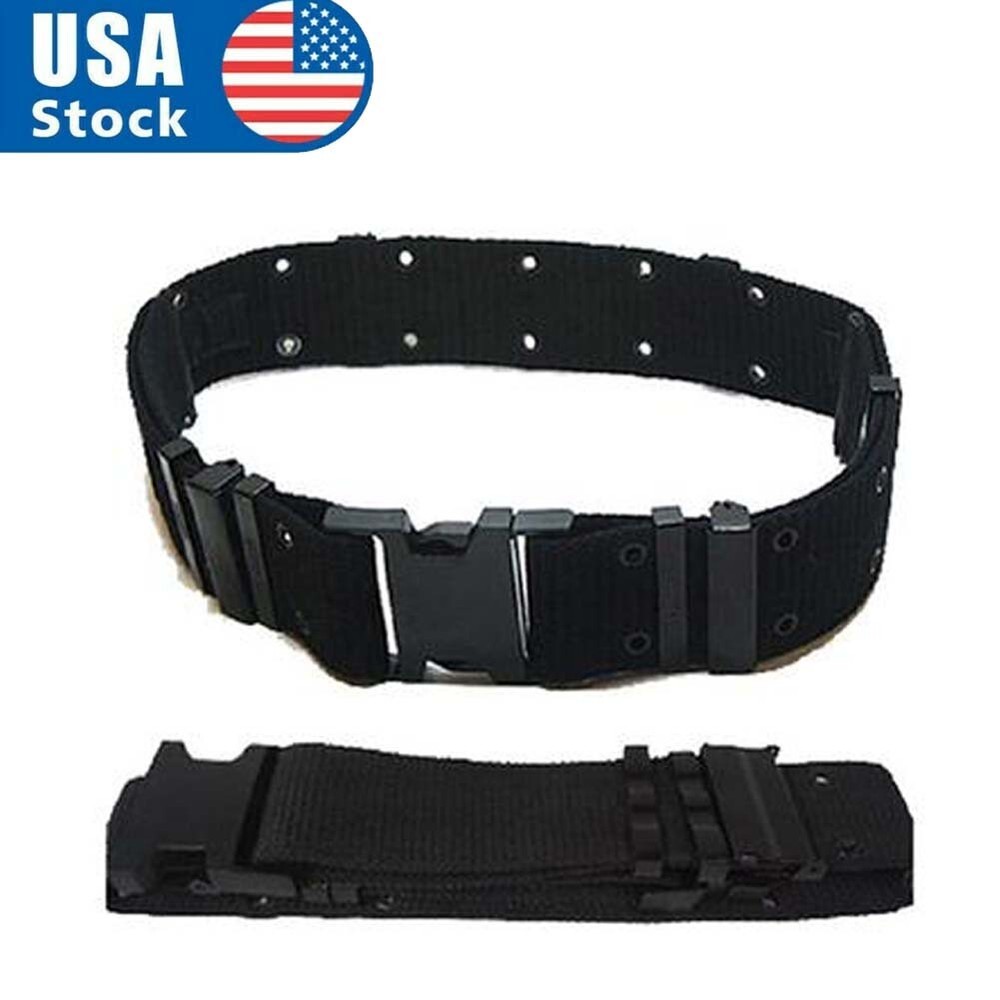 Tactical Outer Belt Tactical Gear Molle System Military Thickened Durable Belt