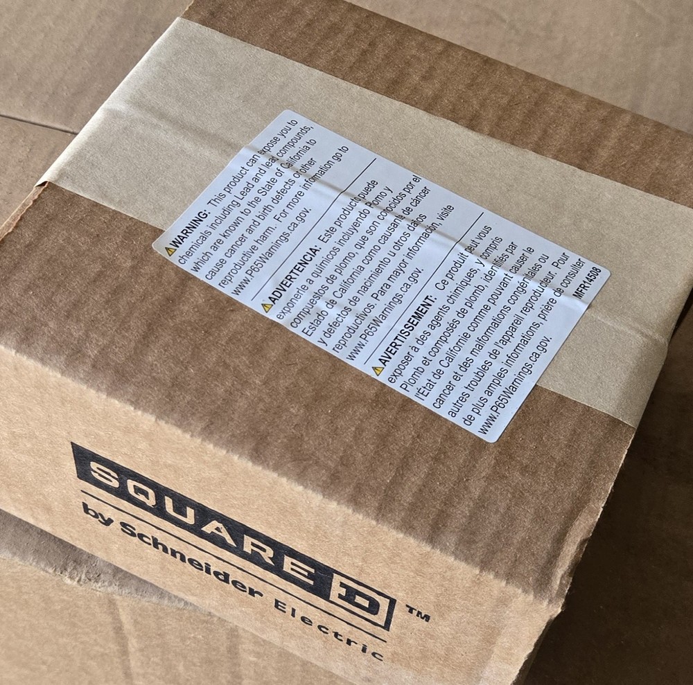 SCHNEIDER ELECTRIC EIK032 / SquareD (NEW IN BOX)