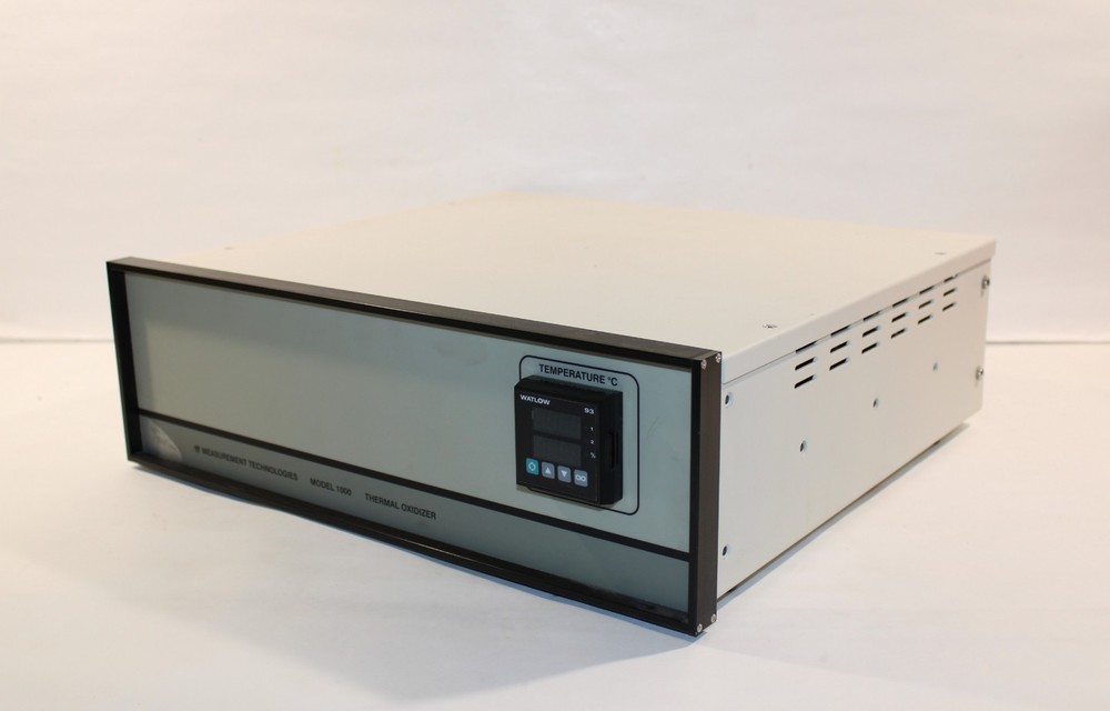 Measurement Technologies 1000 H2S/TRS Thermal Oxidizer