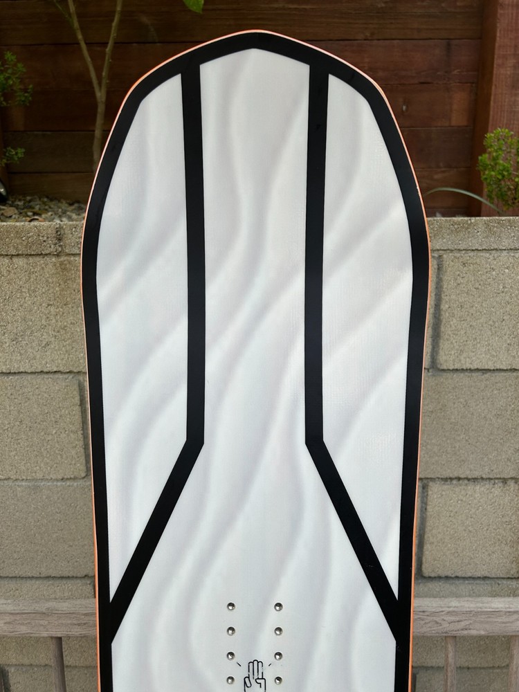 Bataleon Goliath 159 Snowboard great condition