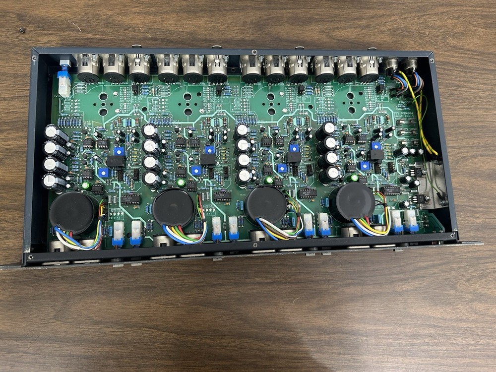 BSS MSR-604 Untested