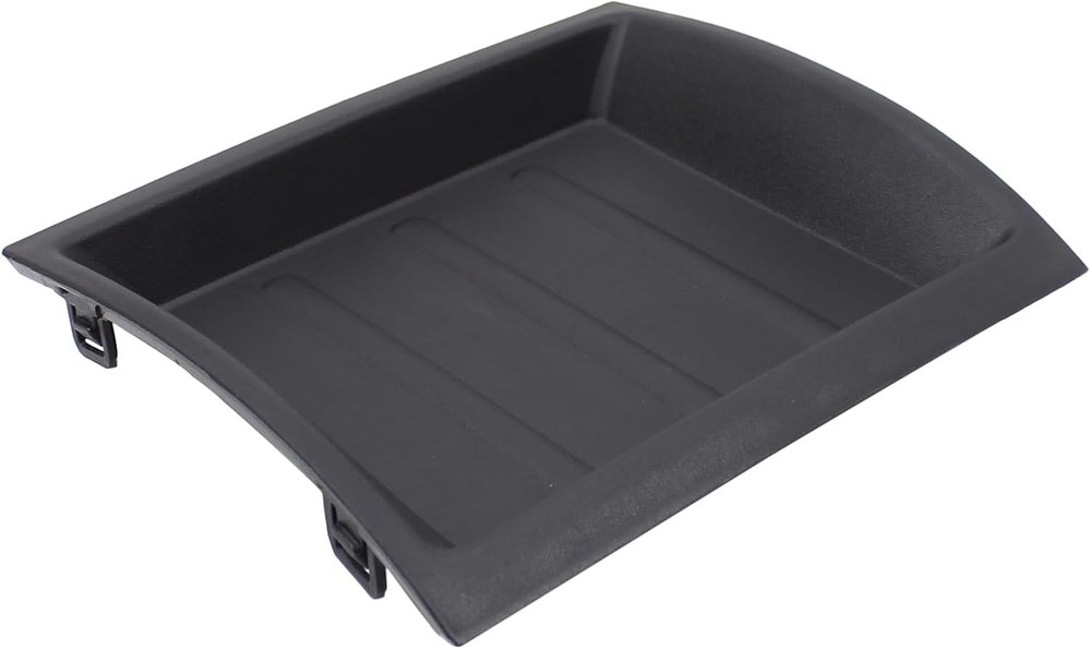 Upper Dash Center Bezel Storage Box for Nissan Frontier 2005-2017 Pathfinder