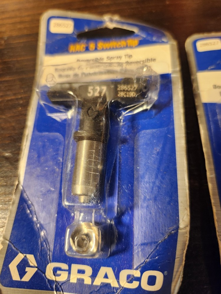 Graco Rac 5 Switch tip