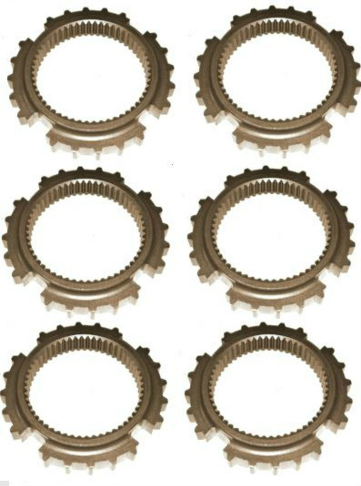 NP261 NP263 Transfer Case Splined Hub, Rebuilder 6 Pack®, 27720-6P