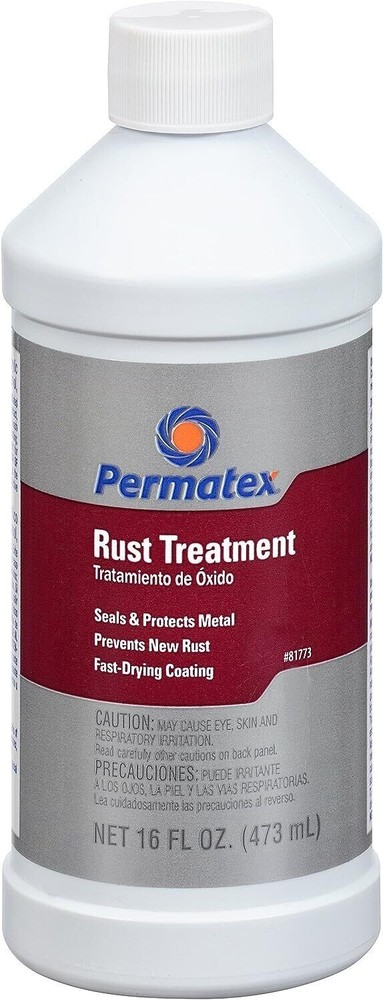 Permatex 81773 Rust Treatment 16oz