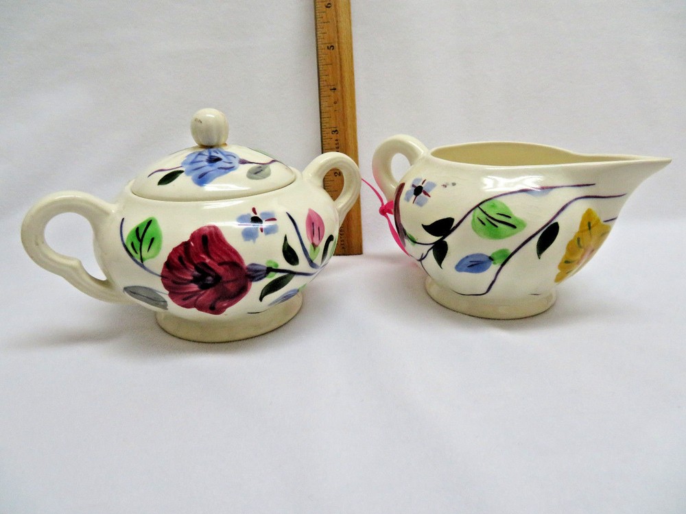 Creamer & Sugar Set rb4