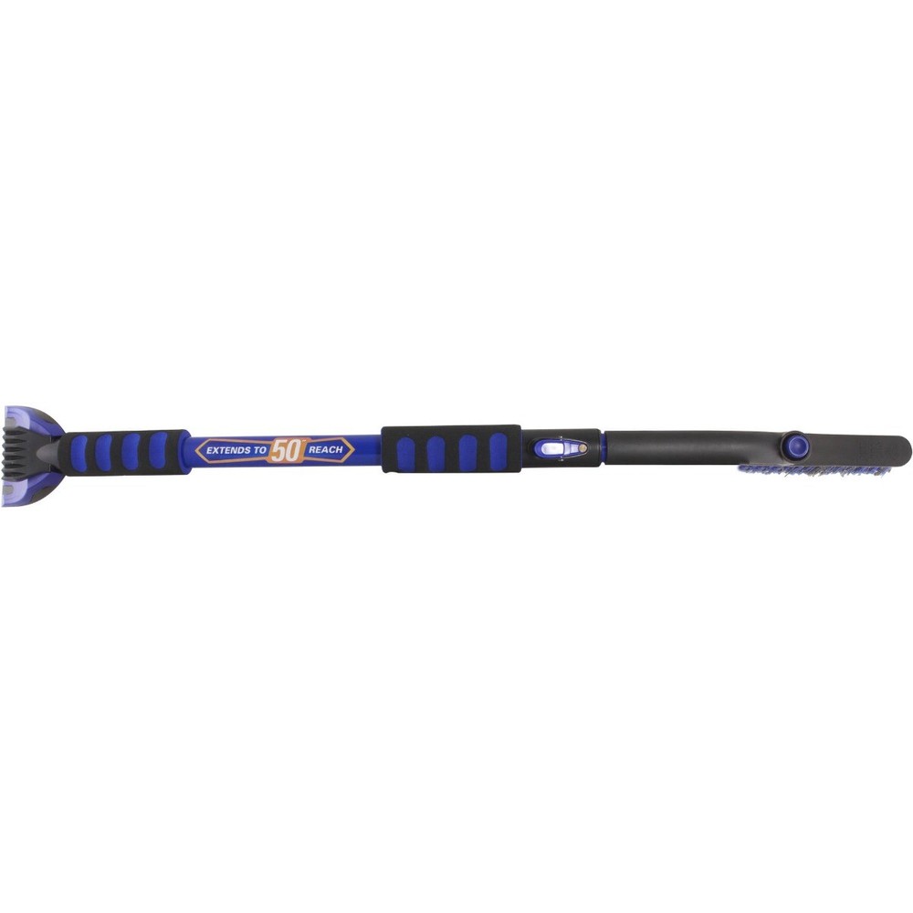 SUBZERO 50" POLAR VORTEX CROSSOVER SNOWBROOM AND ICE SCRAPER 1220141050