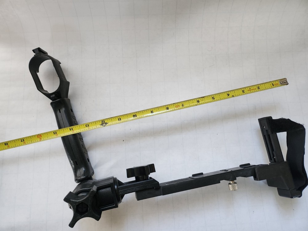 Ikelite Grab Strobe camera Holder 2 pieces Arm bracket