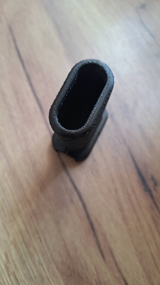 3D Printed Airsoft Picatinny rail foregrip