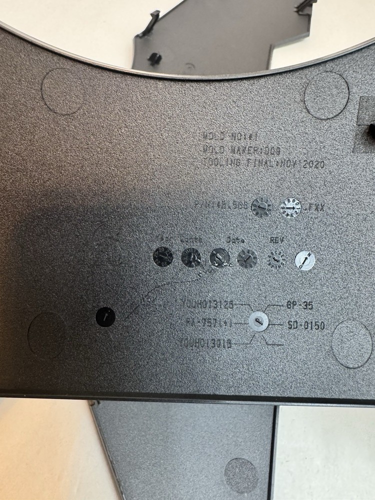 asus rog swift covers as pictured