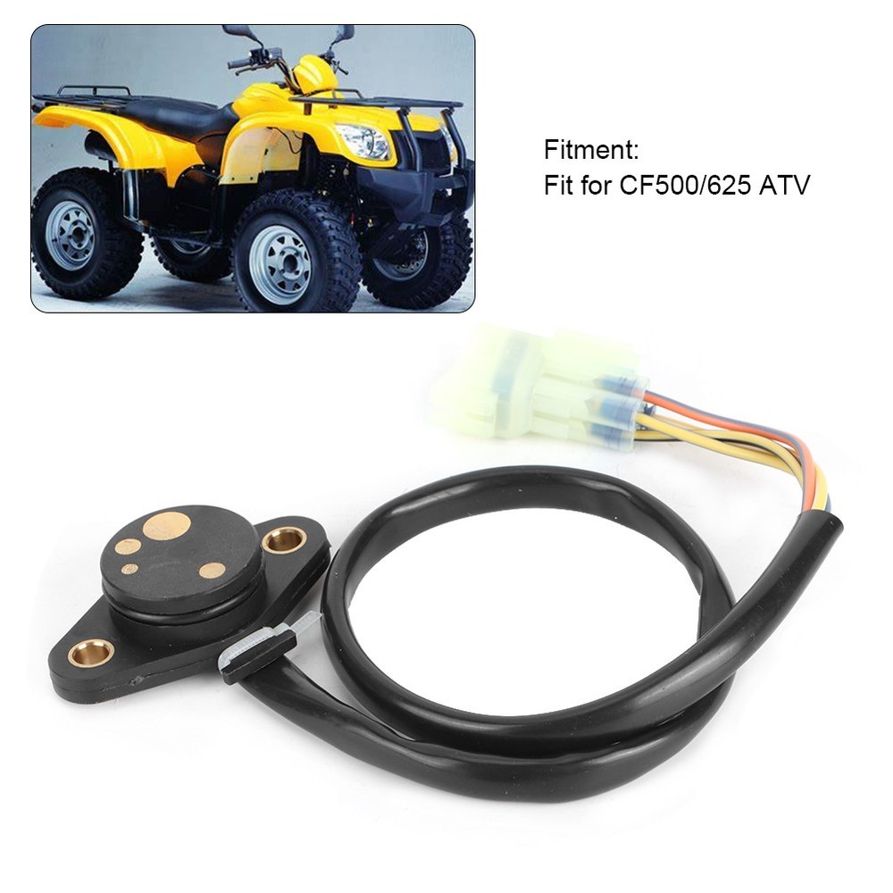 Metal Gear Position Sensor For CF500/625 ATV Accessory
