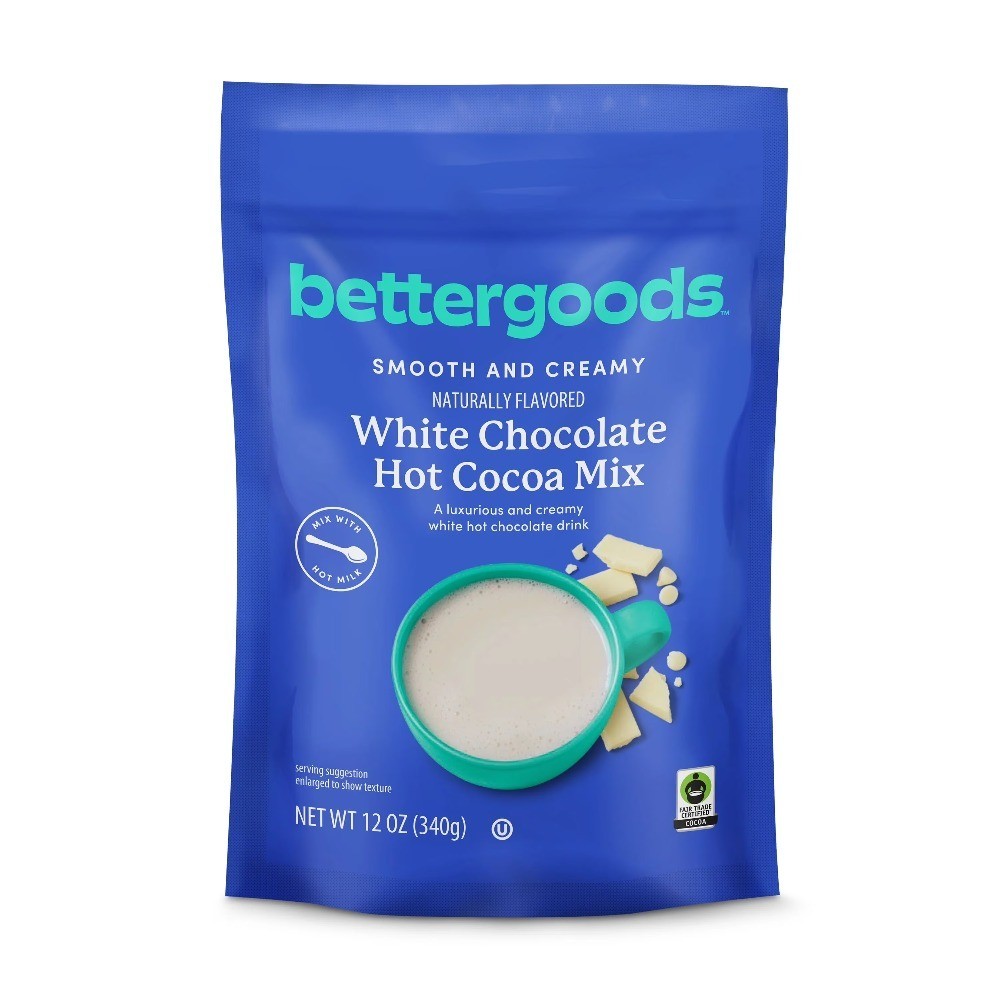 White Chocolate Hot Cocoa Mix, 12 oz
