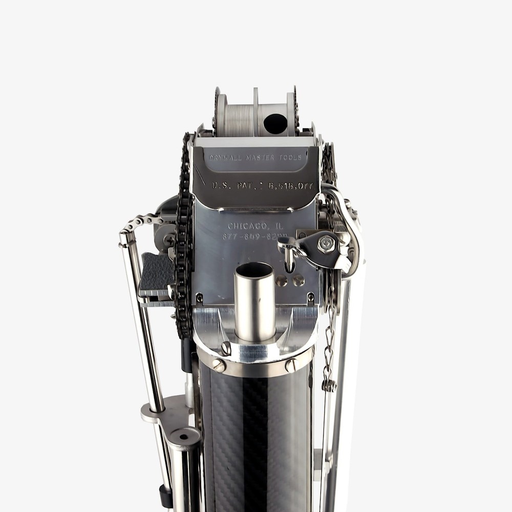 Drywall Master Carbon Fiber Automatic Taper Mini