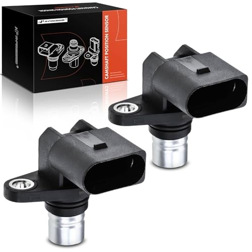 2-PC Engine Camshaft Position Sensor Compatible with Volkswagen Jetta 1998