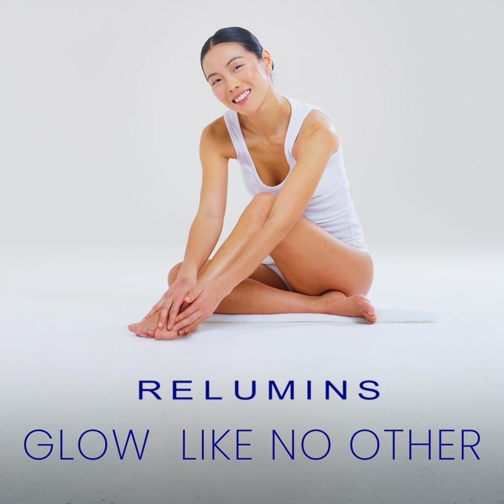Relumins Premium Summer Glow Set