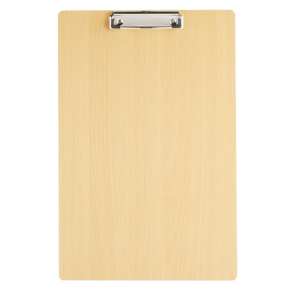 2 Pack Extra Large 11x17 Clipboards Low-Profile Clip