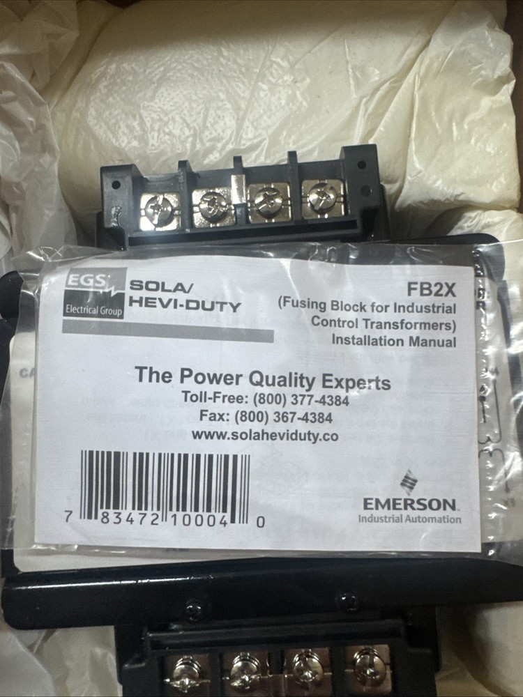 EMERSON E500 / E500 (BRAND NEW)