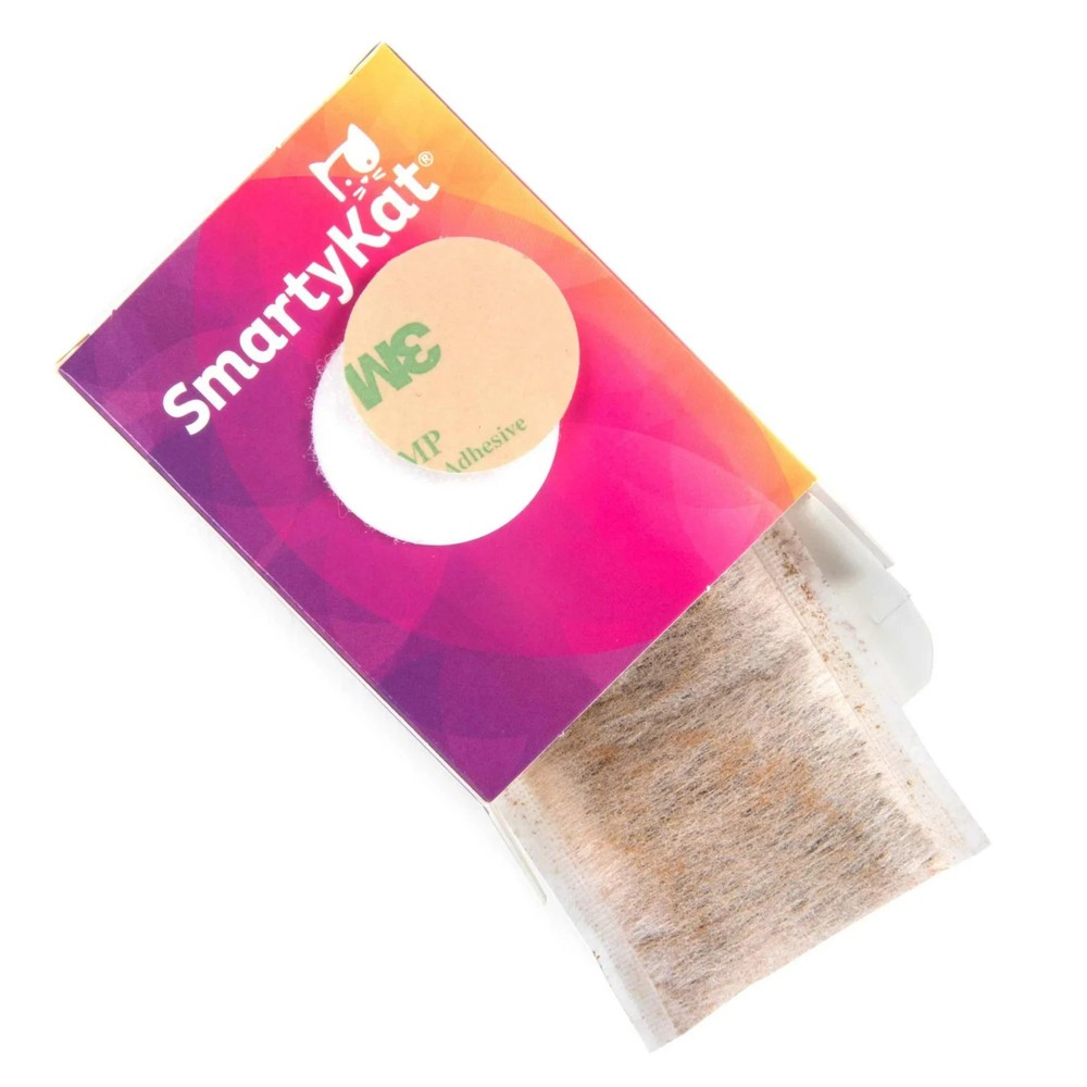 Smartykat Odor Erase Litter Box Deodorizer - 2 Packs - 2 Per Pack - New/Sealed