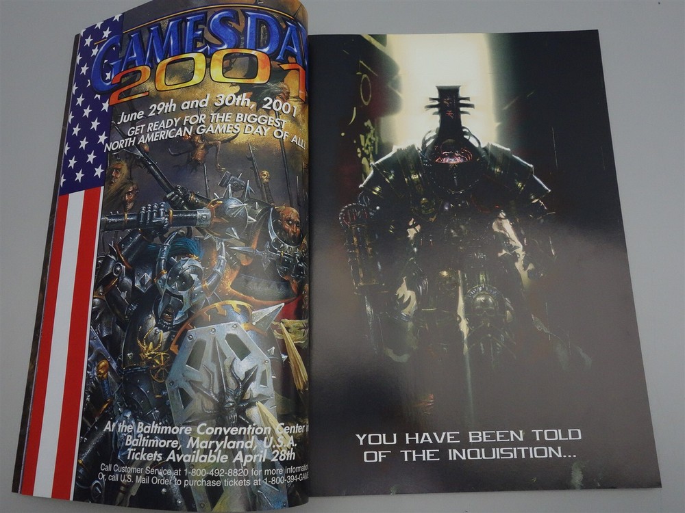 White Dwarf: Issue 256 (Games Workshop)