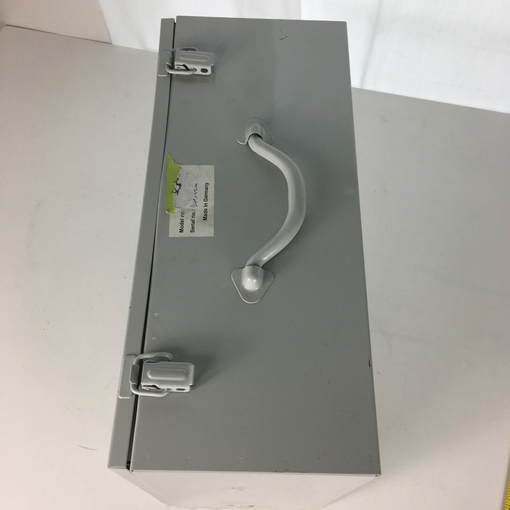 SPITZNAS PNEUMATIC ROTARY HAMMER DRILL Storage Box CS UNITEC *Empty CASE ONLY *