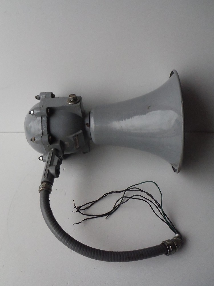 Edwards Adaptatone G/S Explosion Proof Speaker
