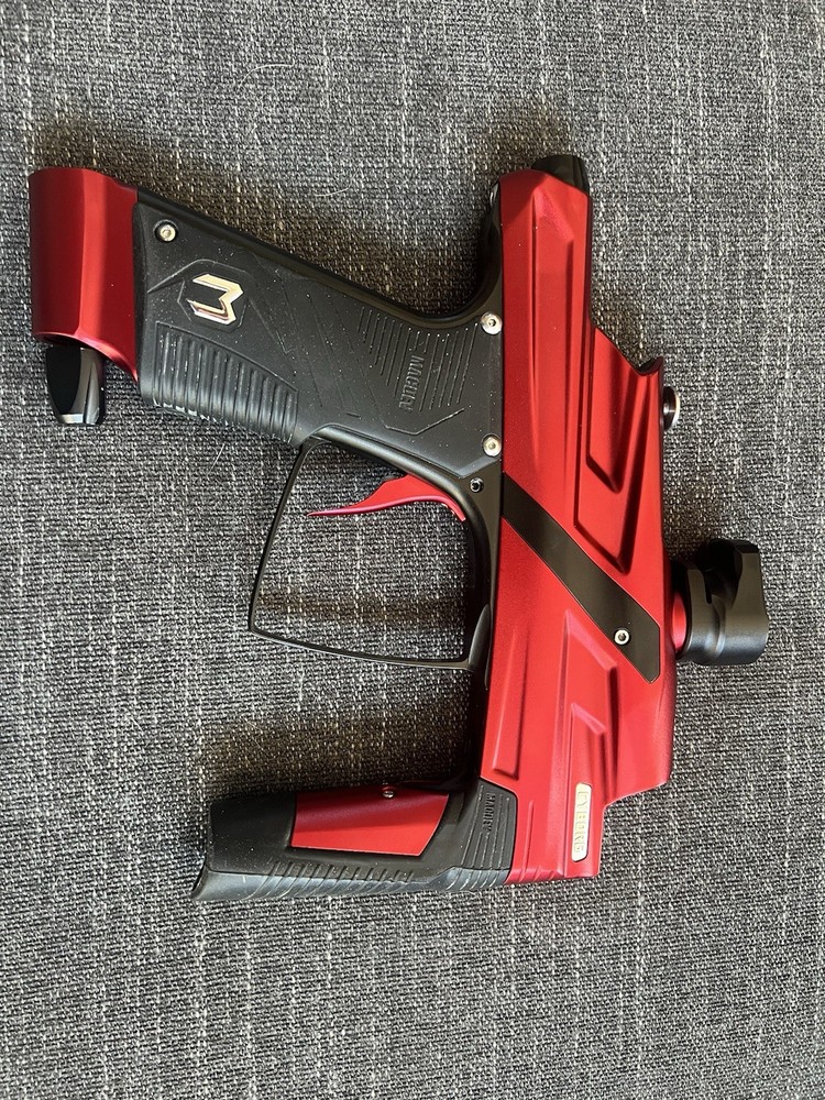 MacDev Cyborg 6 Paintball Marker
