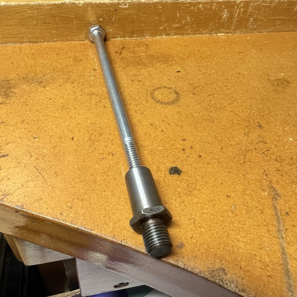 Sherline Lathe Morse Arbor ~