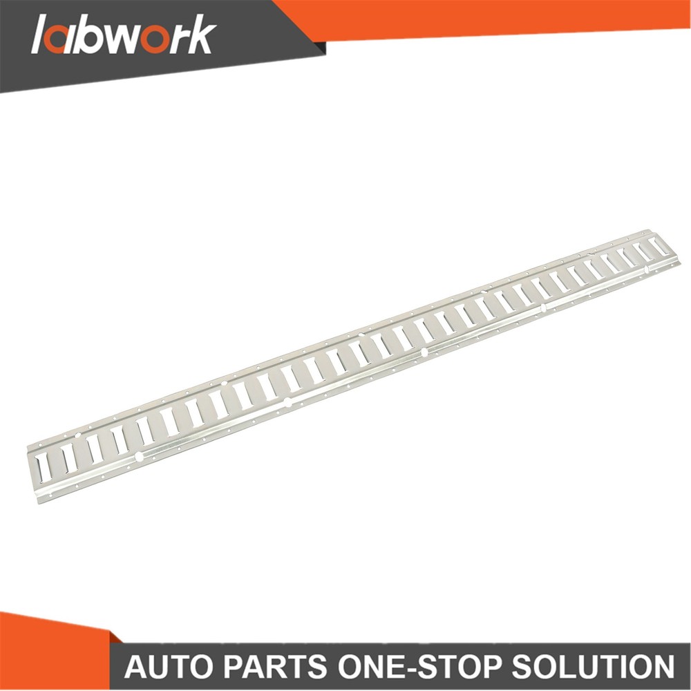 Labwork 4 Pack 5' E Track Tie Down Rail Kit For Truck Trailer Cargo Van Utility