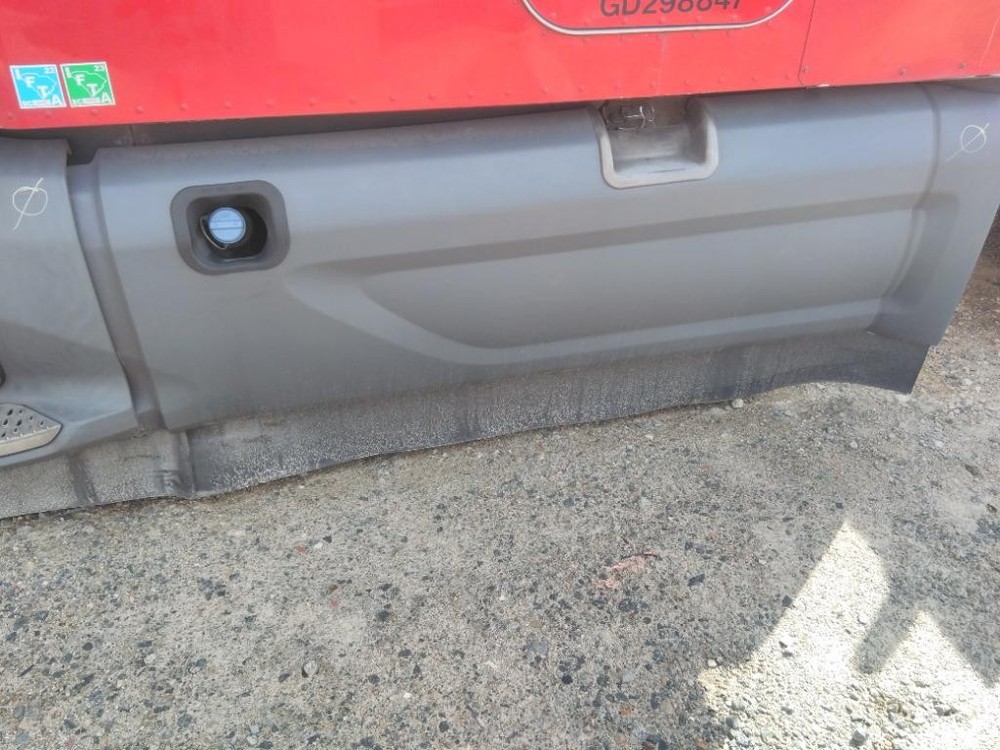 For 2016 PETERBILT 579 SIDE FAIRING Left ,  GA