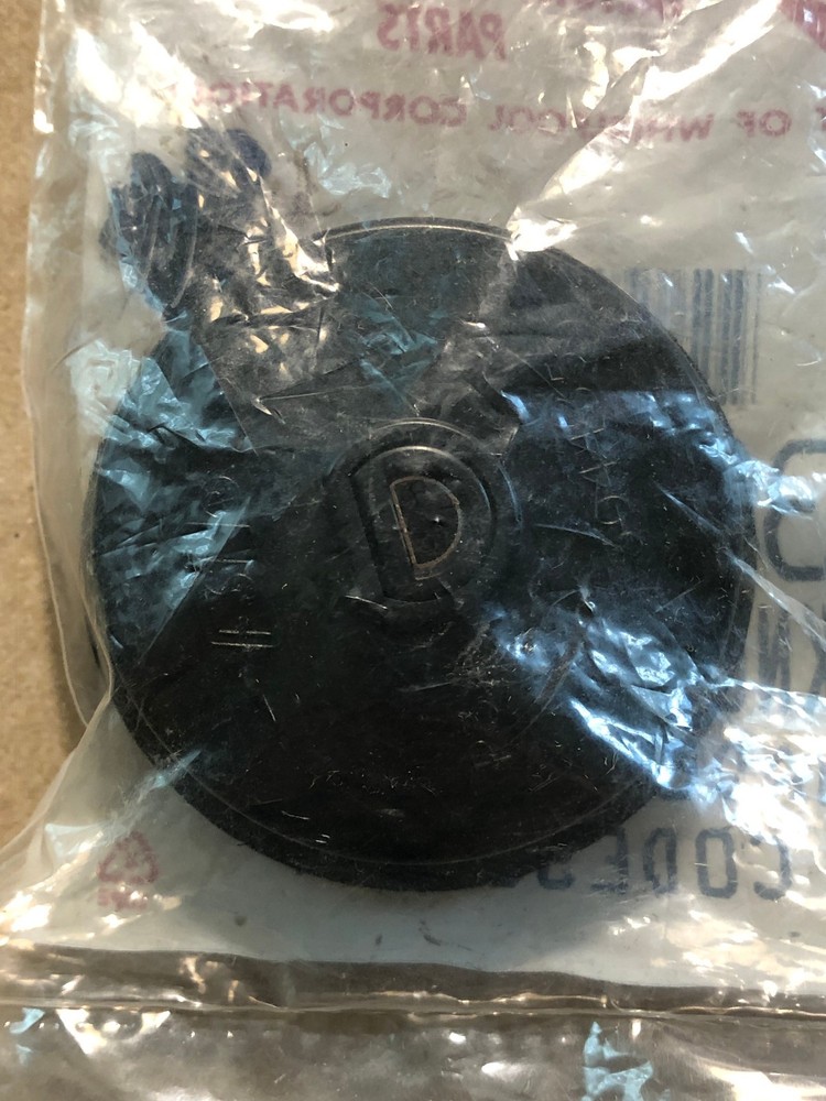 Whirlpool # 304435 Timer Knob - Dishwasher