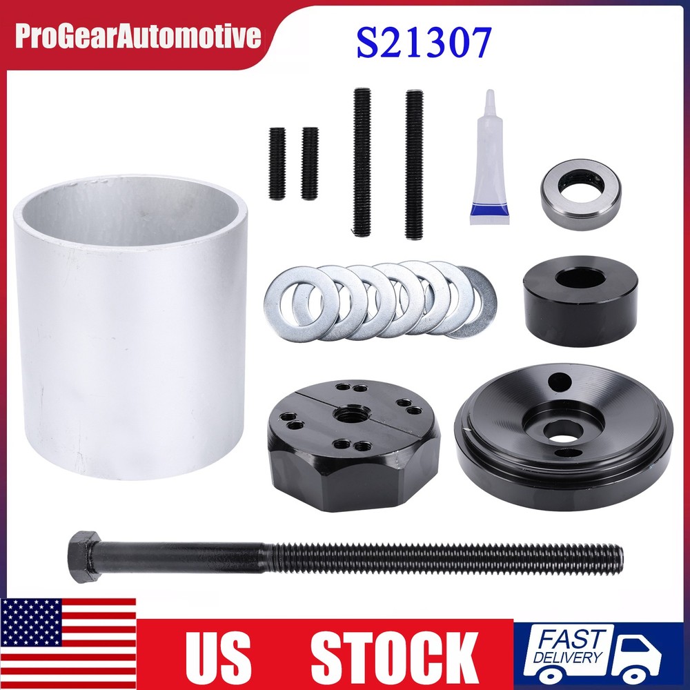Bushing Installation Tool For Hendrickson Turner Intraax Wide Bushing - S21307