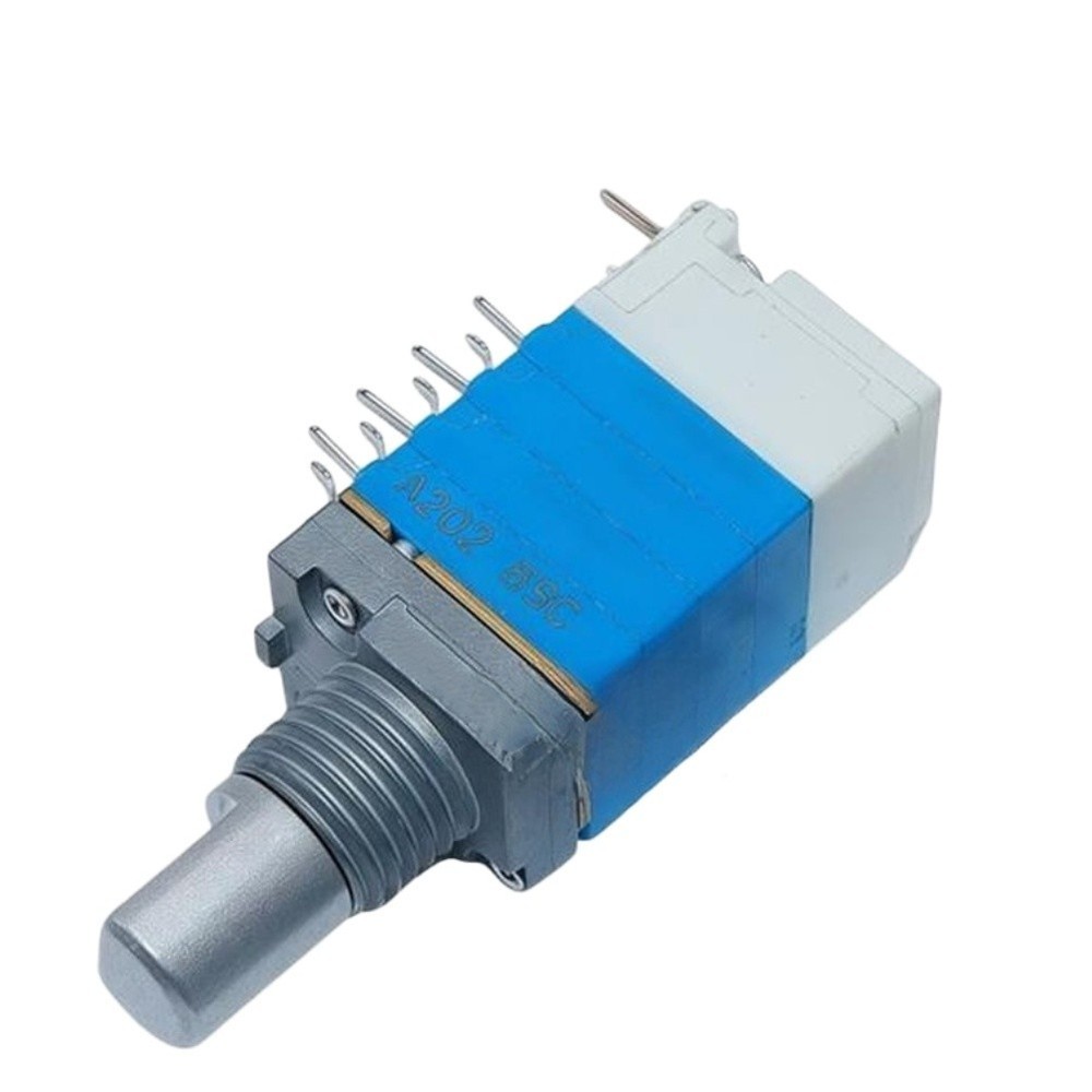 For Pha-3 Audio Amp Replacement Potentiometer A202 A2K 12 Pin Volume Switch