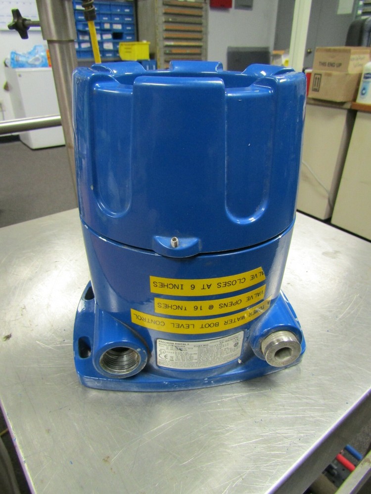 😎 PRECISION DIGITAL PD8-6000-6H4 EXPLOSION PROOF PROCESS METER 85/265 VAC