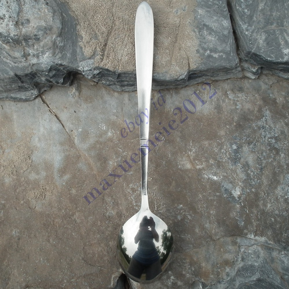 Spoon fork flatware dinerware cutlery outdoor fishing kitchen LS