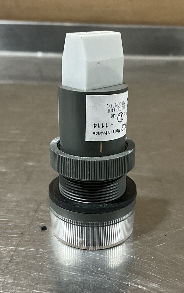 Crouzet MBA 3F 88901342 Solid State Time Relay
