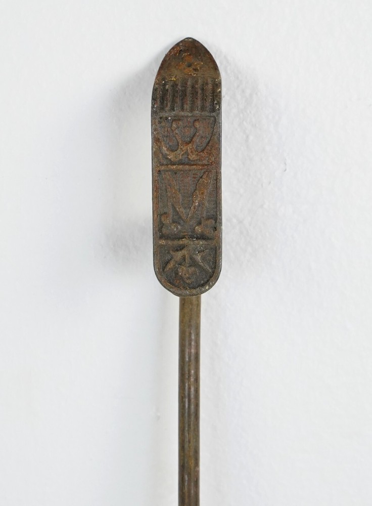 Antique Aesthetic Cast Iron Transom Window Operator